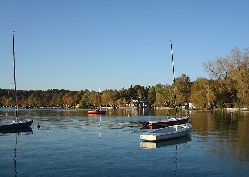 Lago Wörth