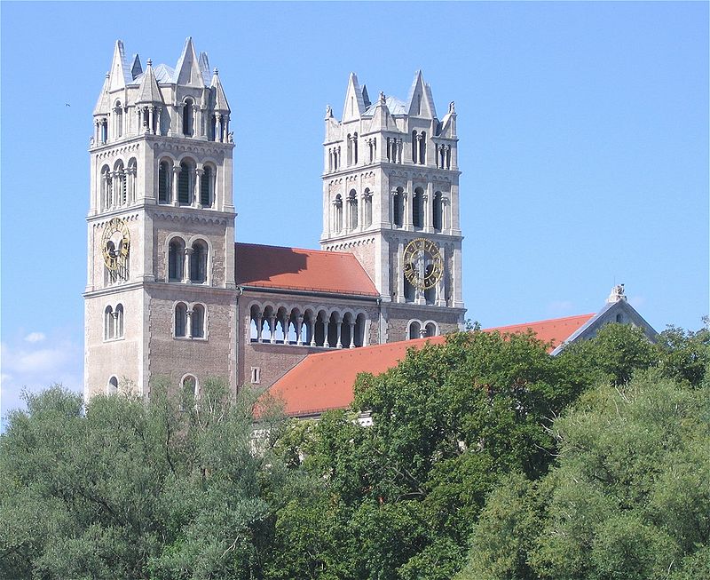 Église Saint-Maximilien de Munich