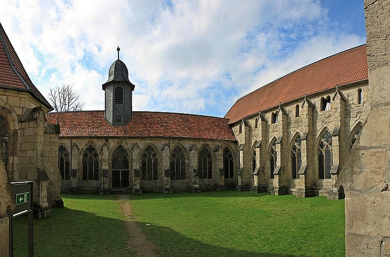 Abbaye de Walkenried