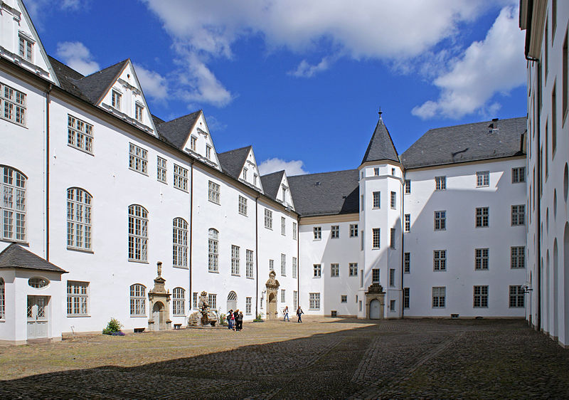 Gottorf Castle