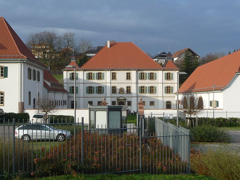 Schloss Seehälde