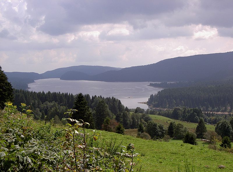 Lac de Schluch