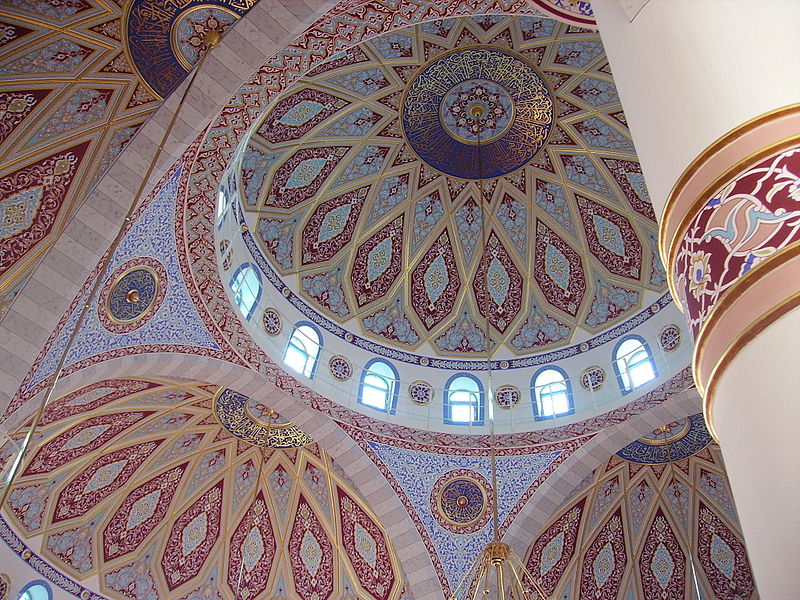 DITIB-Merkez-Moschee