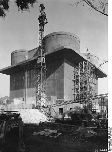 Flak tower