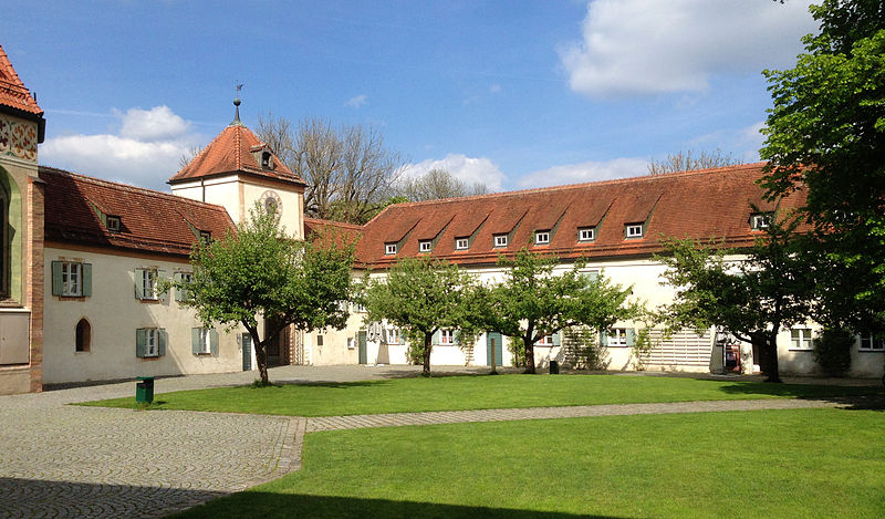Schloss Blutenburg, München