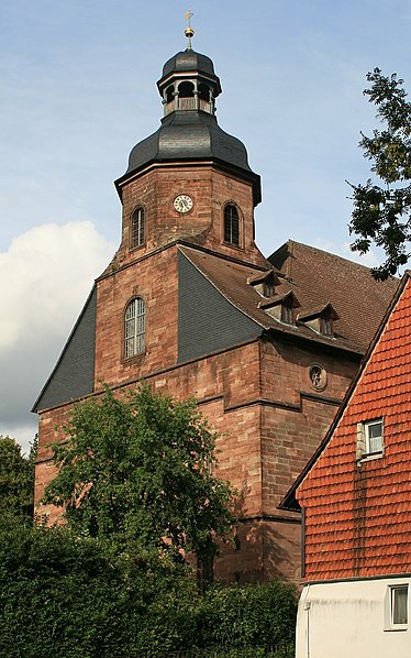 Münsterkirche St. Alexandri