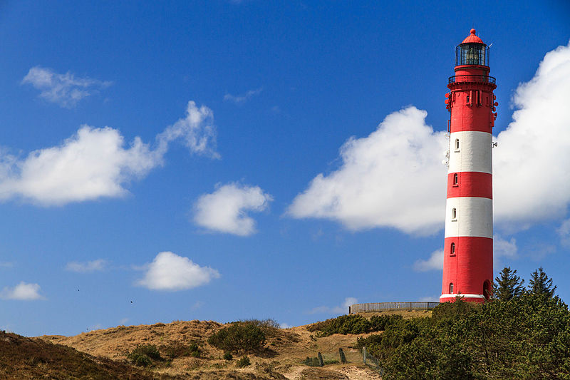 Phare d'Amrum