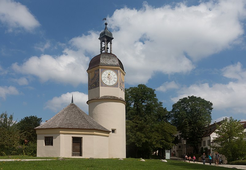 Castillo de Burghausen