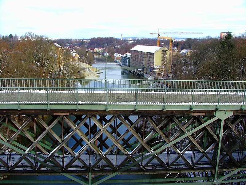 King Louis Bridge