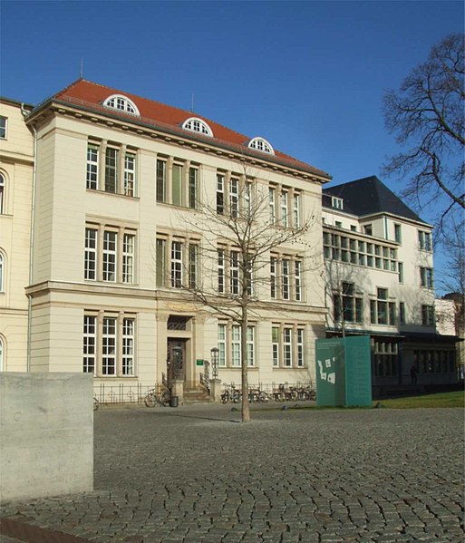 Martin Luther University of Halle-Wittenberg