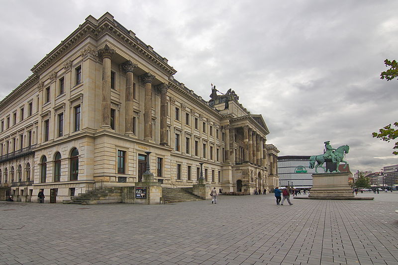 Palacio de Brunswick