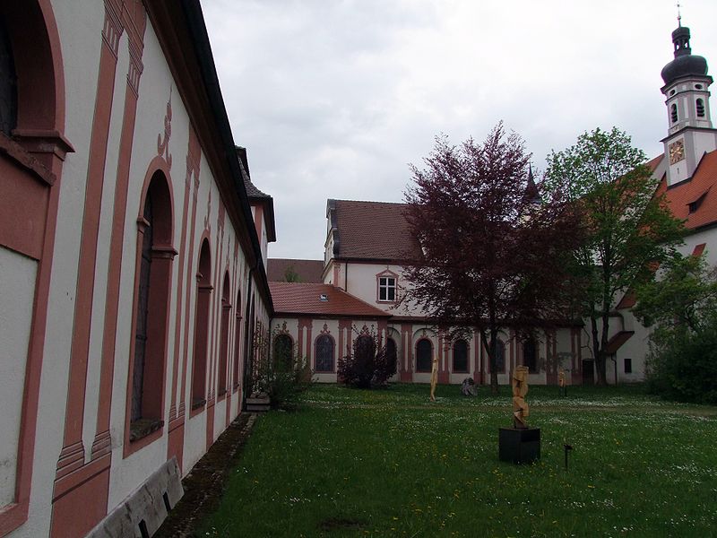 Buxheim Charterhouse