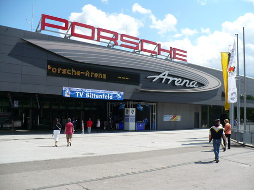 Porsche-Arena