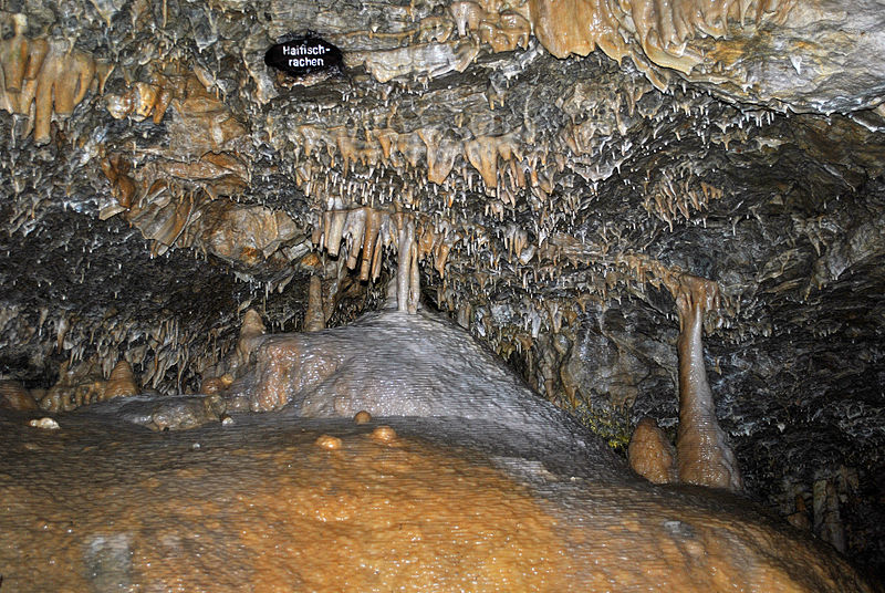 Eberstadter Tropfsteinhöhle