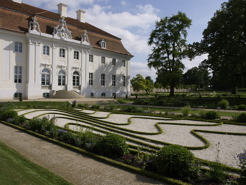 Schloss Meseberg