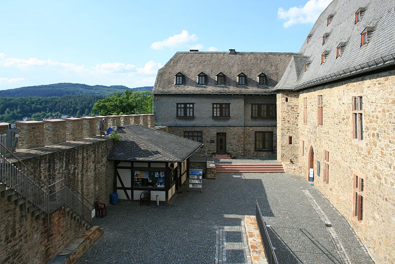 Schloss Biedenkopf