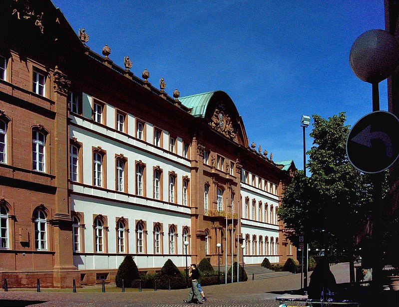 Castillo de Zweibrücken