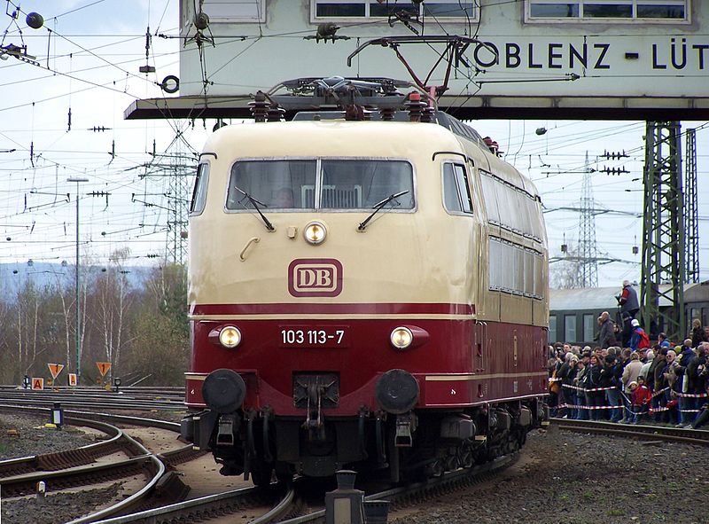 DB Museum Koblenz