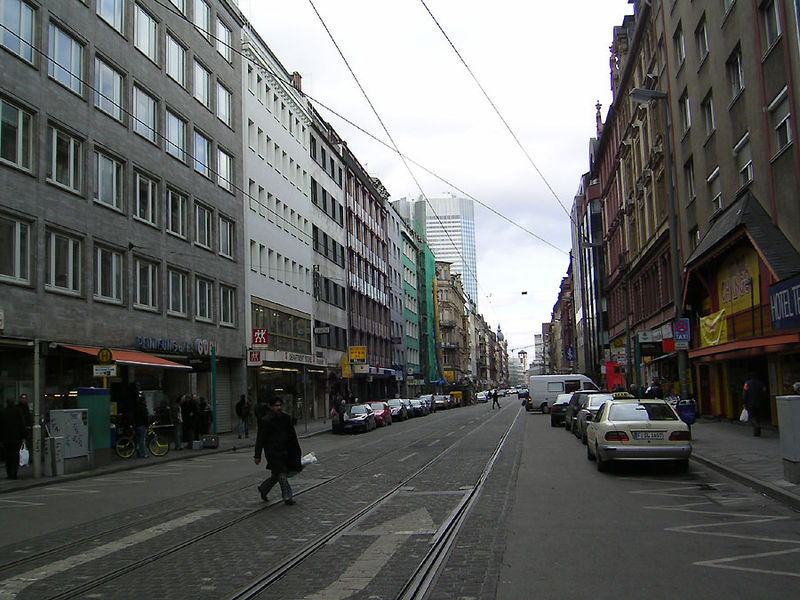 Frankfurt-Bahnhofsviertel