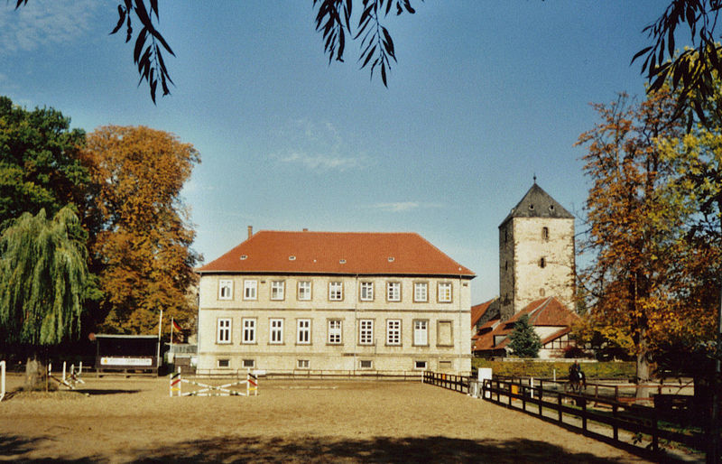 Steuerwald Castle