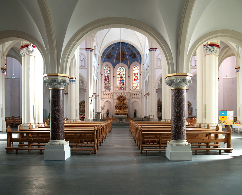 Église Saint-Jean-Baptiste d'Arnsberg