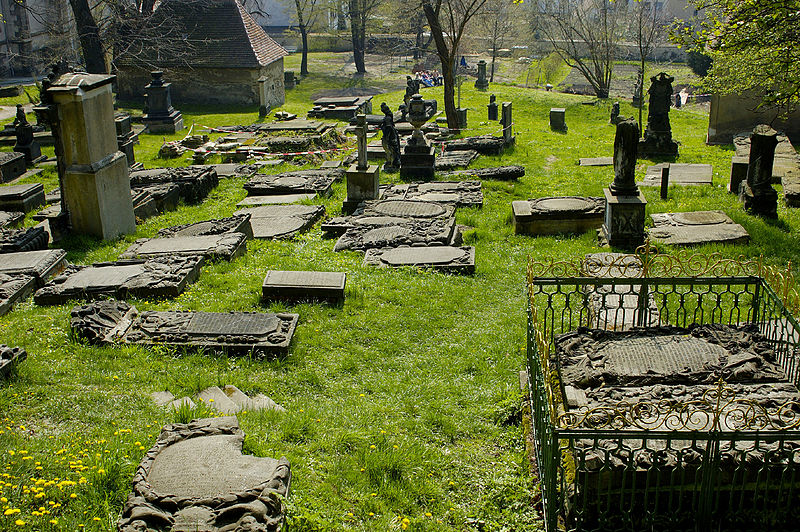 Nikolai Cemetery