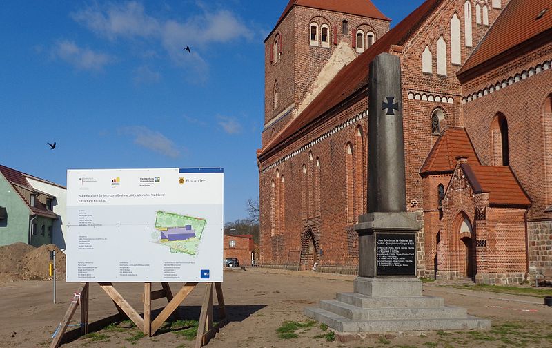 Pfarrkirche St. Marien