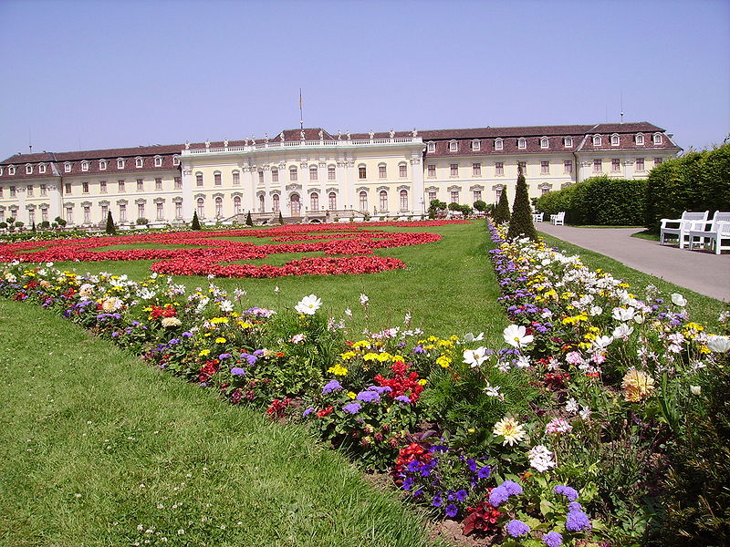 Blühendes Barock