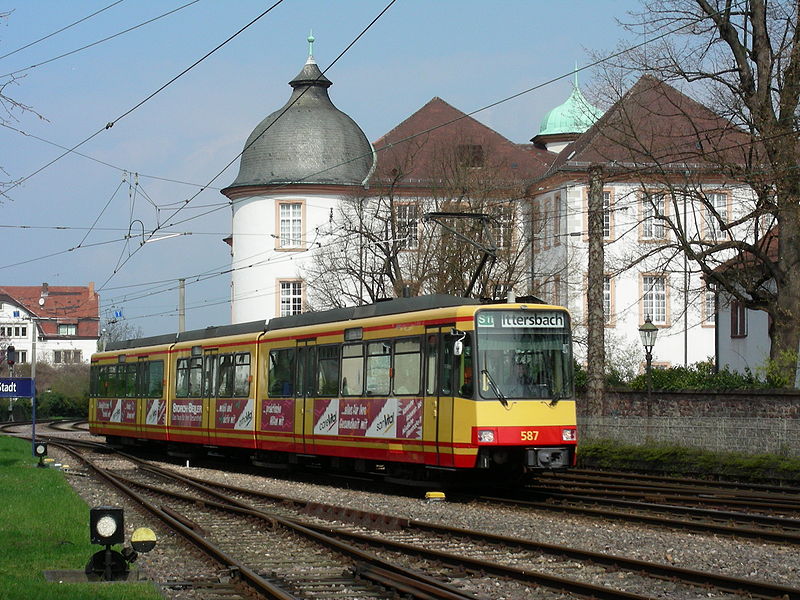 Schloss Ettlingen