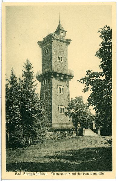 Bismarckturm Bad Gottleuba