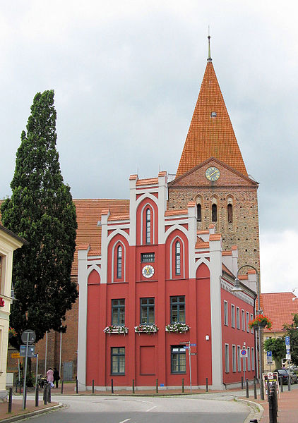 Schwaan, Rostock