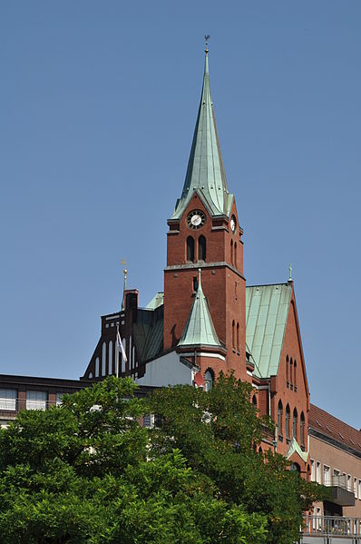 Gustav Adolf Church