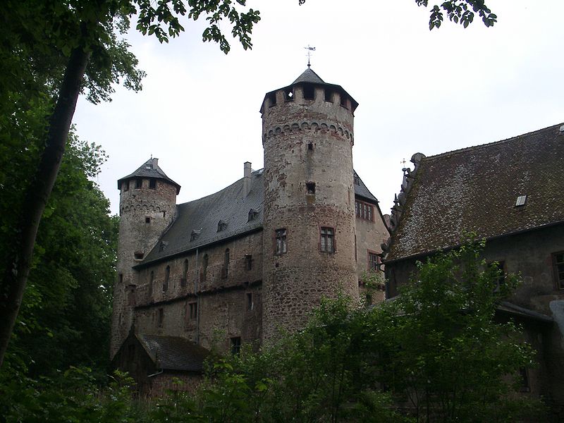 Schloss Fürstenau