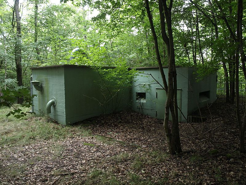 Government bunker