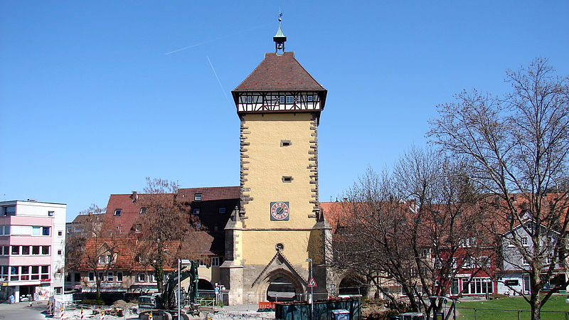 Apotheke am Tübinger Tor