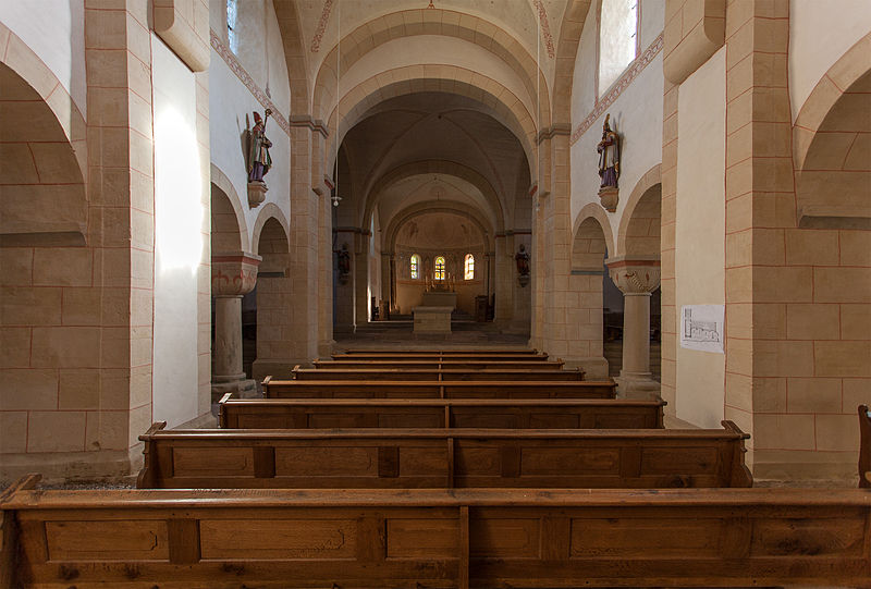 Église Saint-Kilian de Lügde