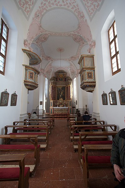 St. Bartholomä