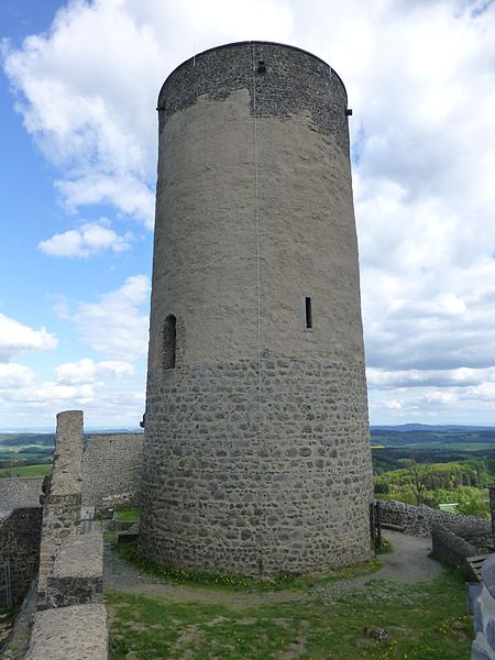 Nürburg Castle