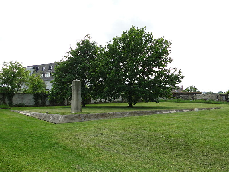 Alter Annenfriedhof