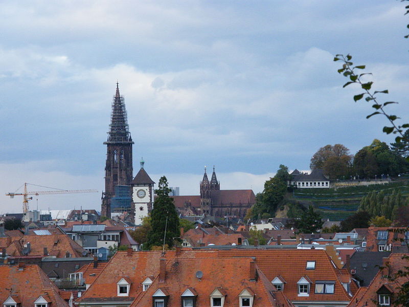 Freiburg Castle