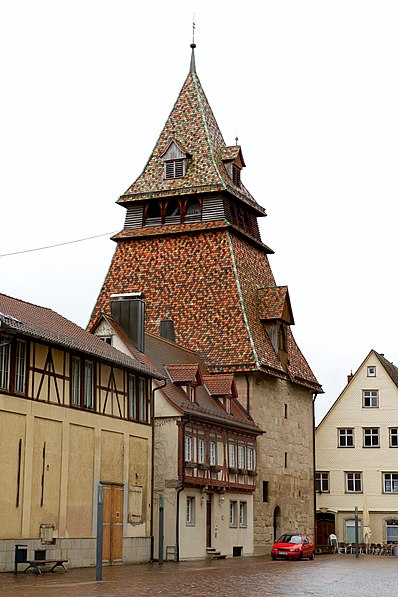 Bell Tower