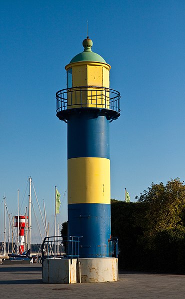 Lt Eckernförde Hafen