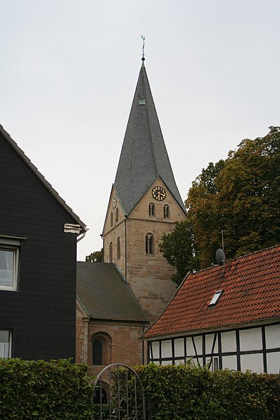 Evangelische St. Remigius-Kirche Mengede