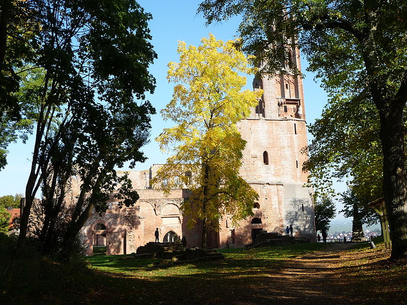 Limburg Abbey