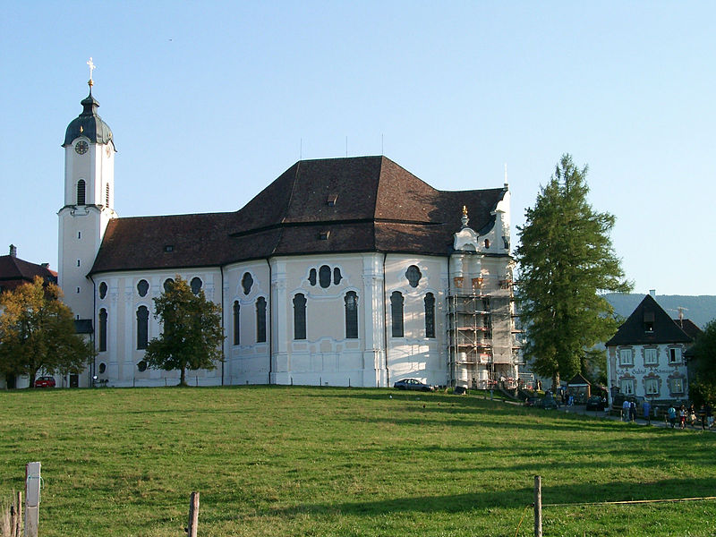 Iglesia de Wies