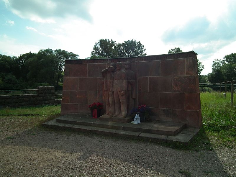 Sachsenburg concentration camp