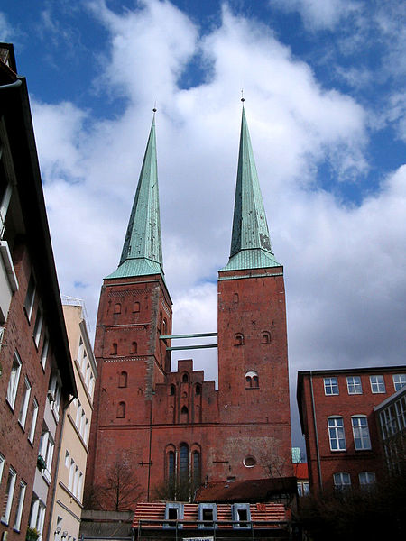 Cathédrale de Lübeck