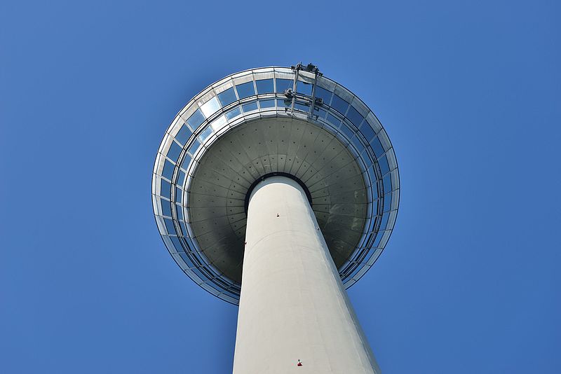 Fernmeldeturm Mannheim