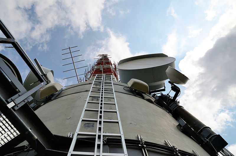 Torre de telecomunicaciones de Stuttgart