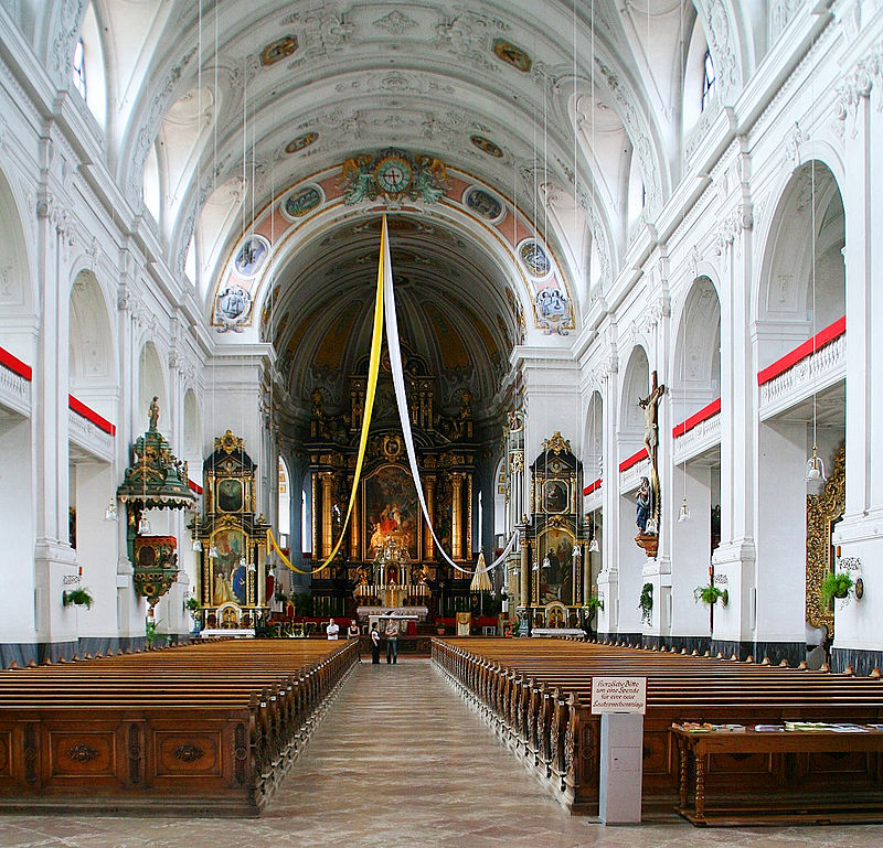 Basílica de Santa Ana